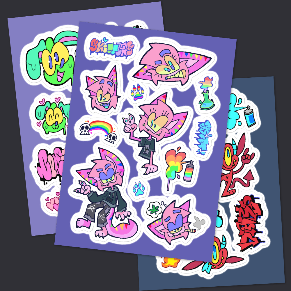 STiCKERS
