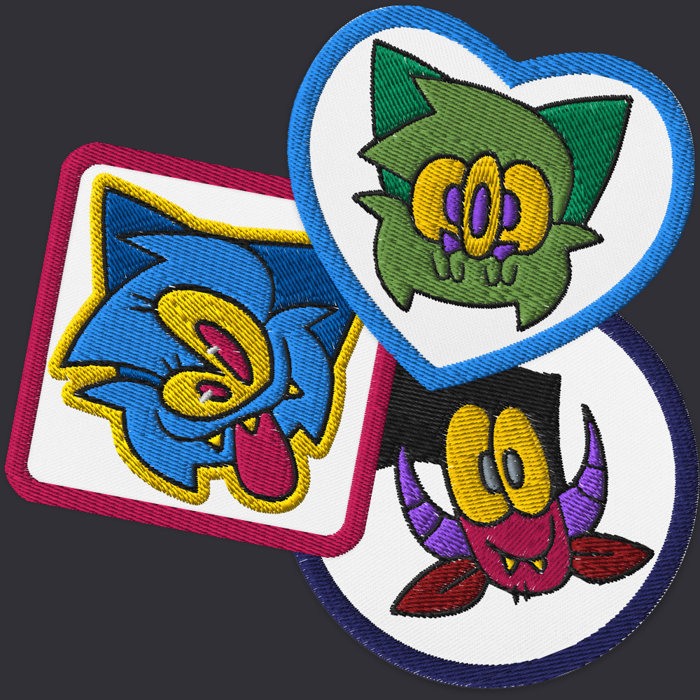 PATCHES