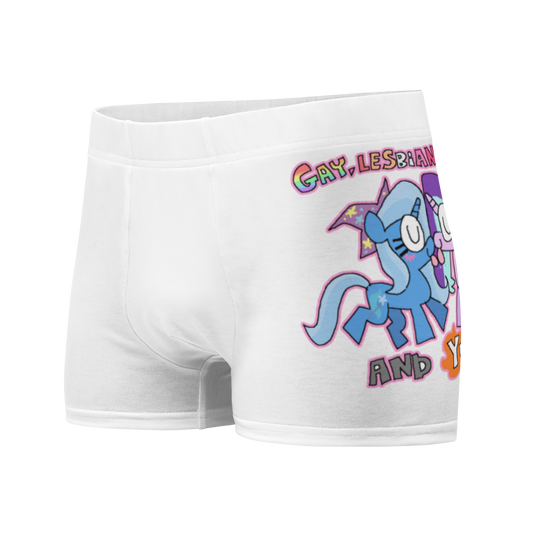 LESBiAN BOXERS