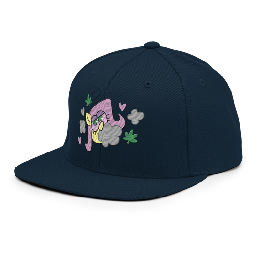 FLUTTER SMOKE CAP
