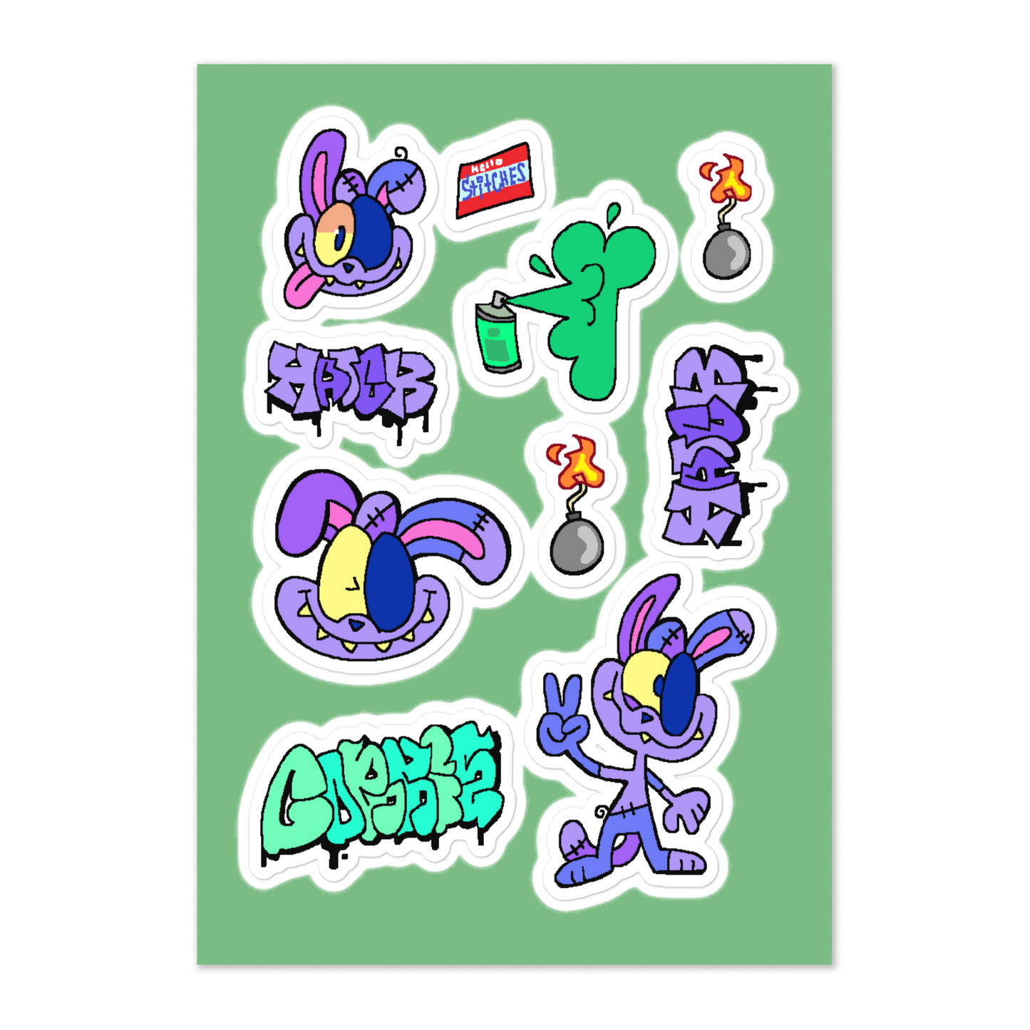 Product mockup