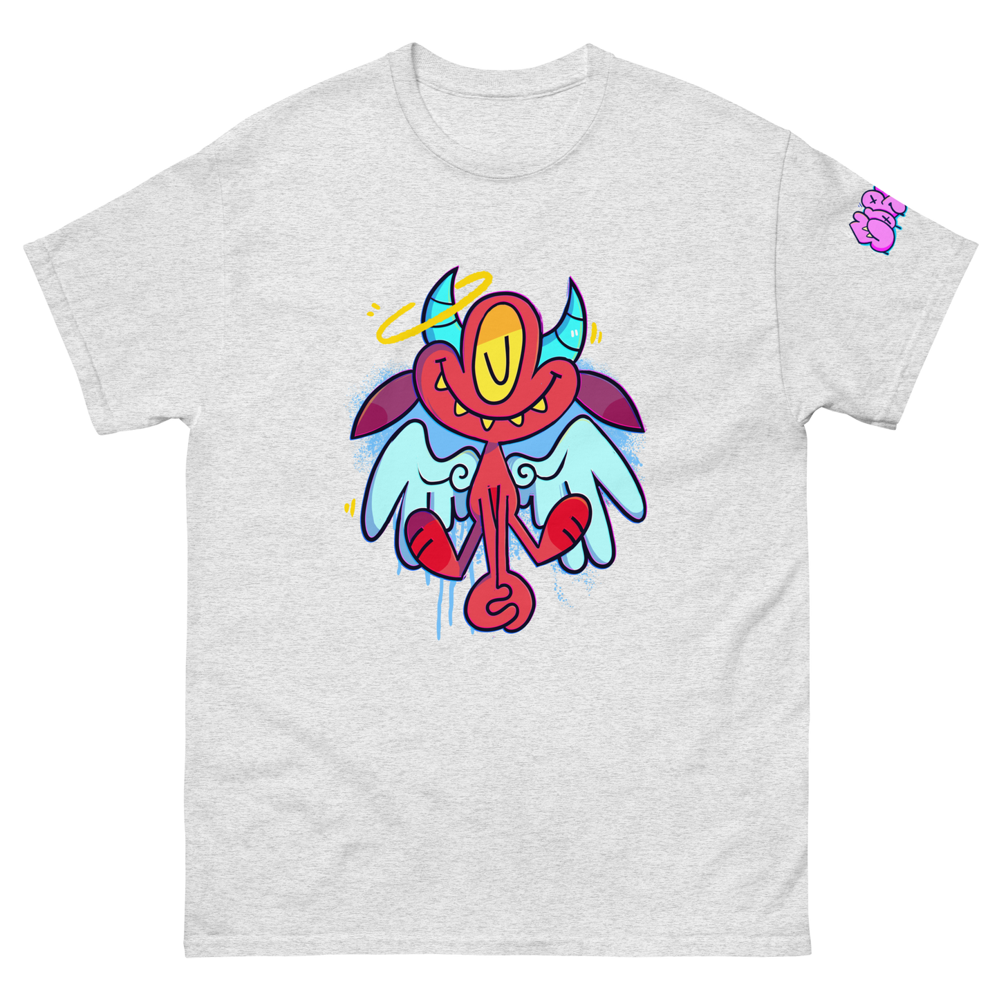 DiABLO ANGEL T-SHiRT