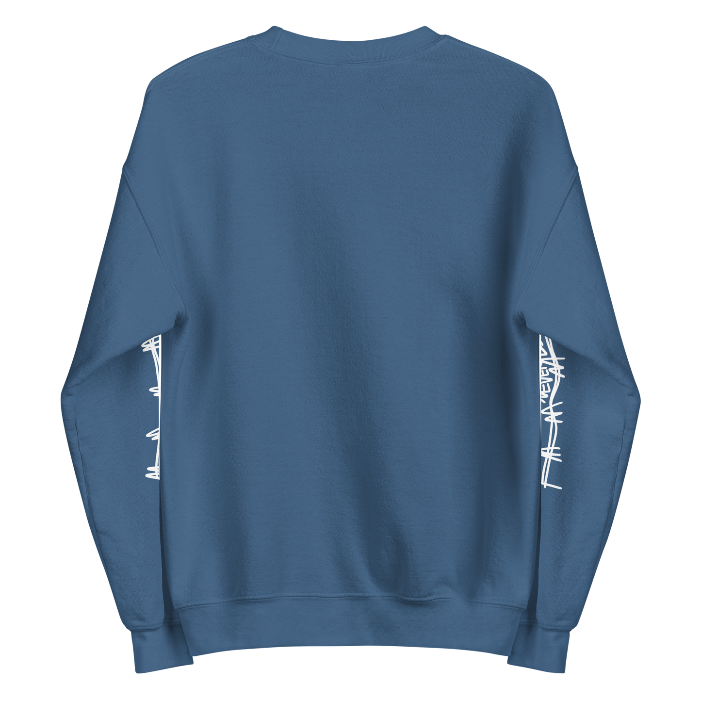 DiABLO BARBED - WiRE SWEATSHiRT