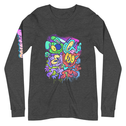 COLOUR SWAP SWEATSHiRT