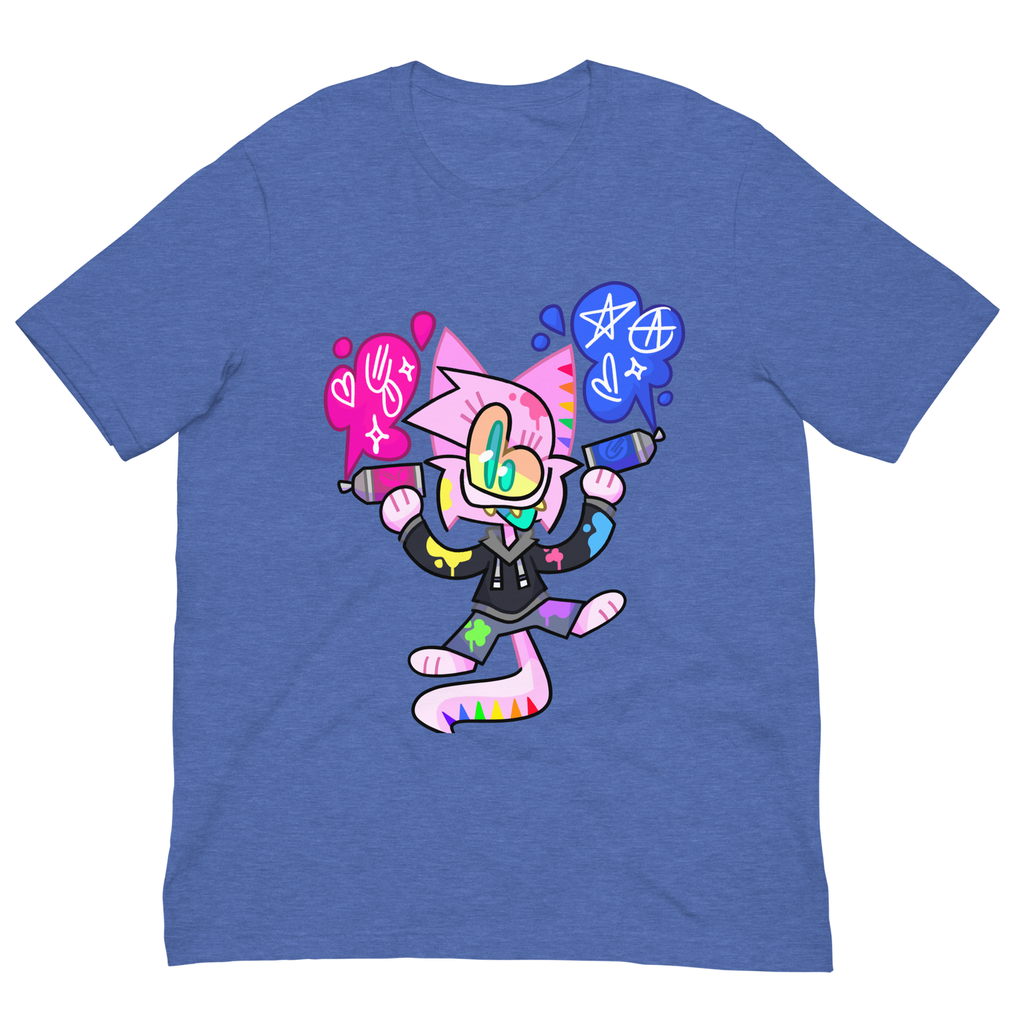 SPRAY SPRAY SHiRT