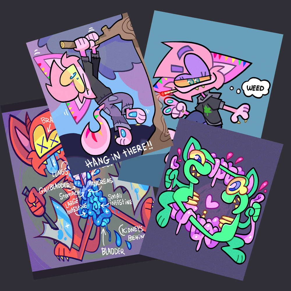 PRiNTS