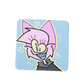 LENTiCULAR SKiTT STiCKER