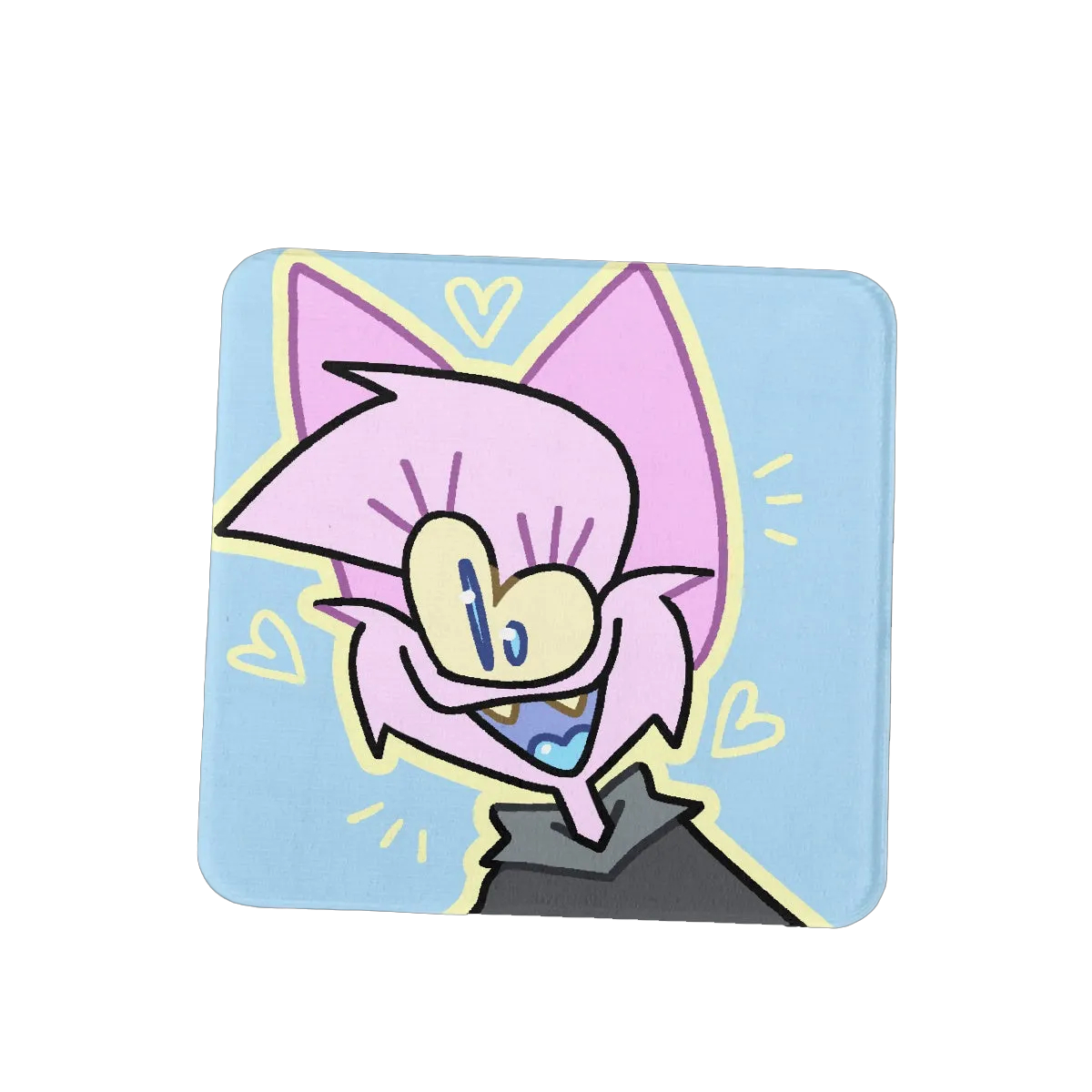 LENTiCULAR SKiTT STiCKER