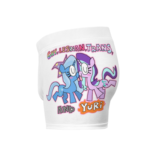 LESBiAN BOXERS
