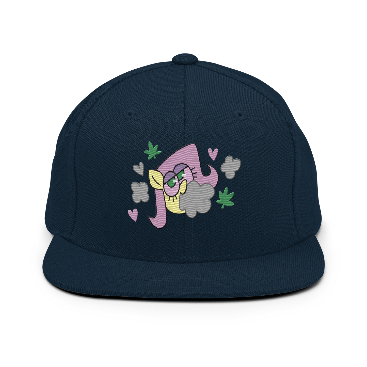 FLUTTER SMOKE CAP
