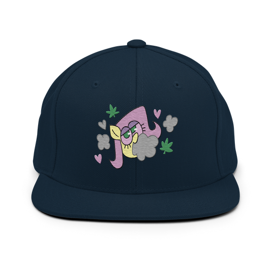 FLUTTER SMOKE CAP