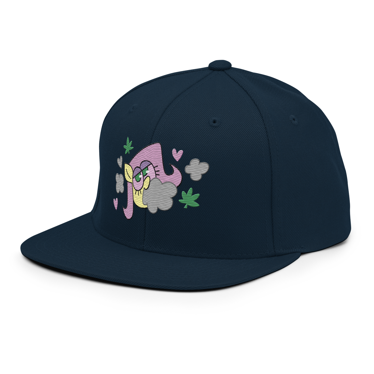 FLUTTER SMOKE CAP