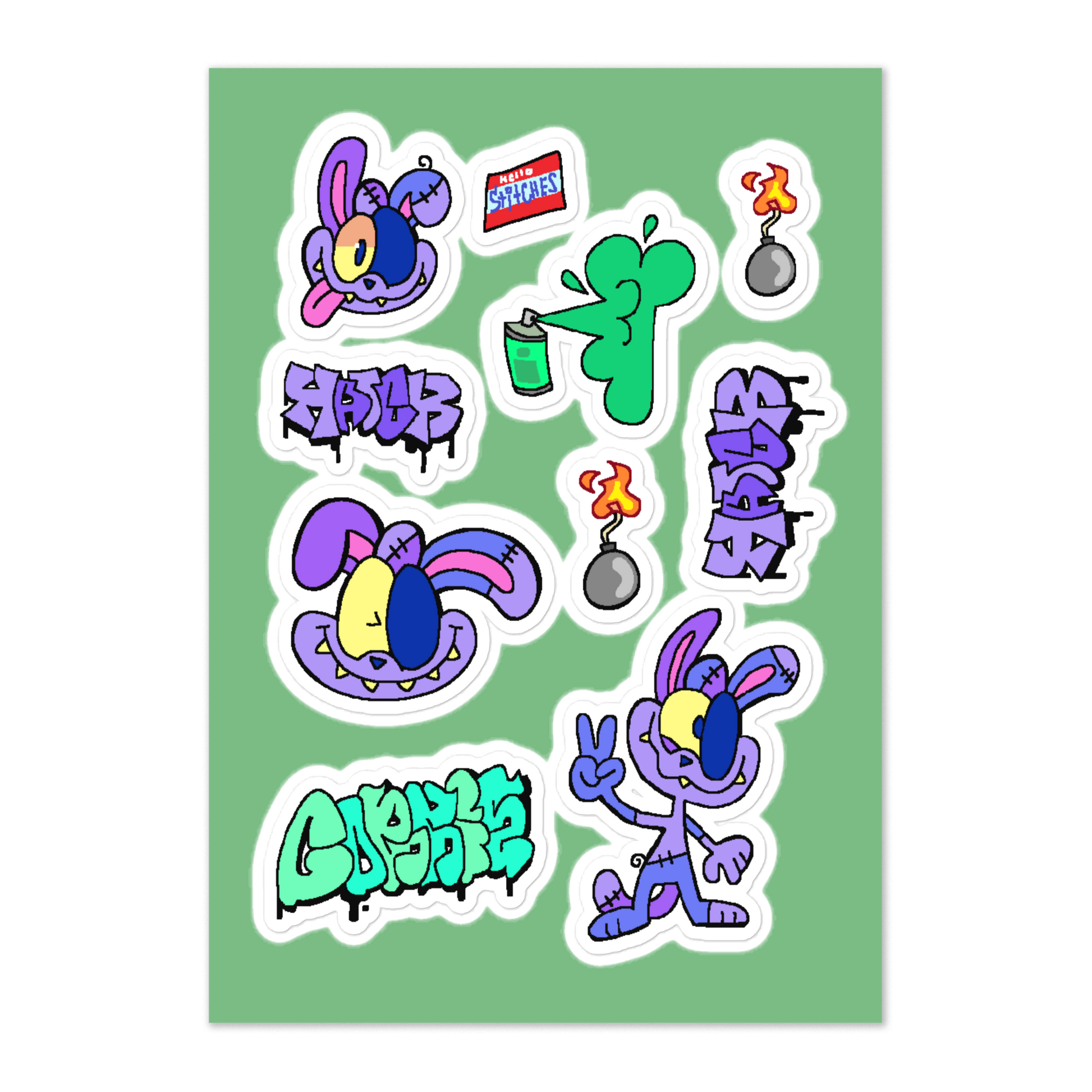 Product mockup