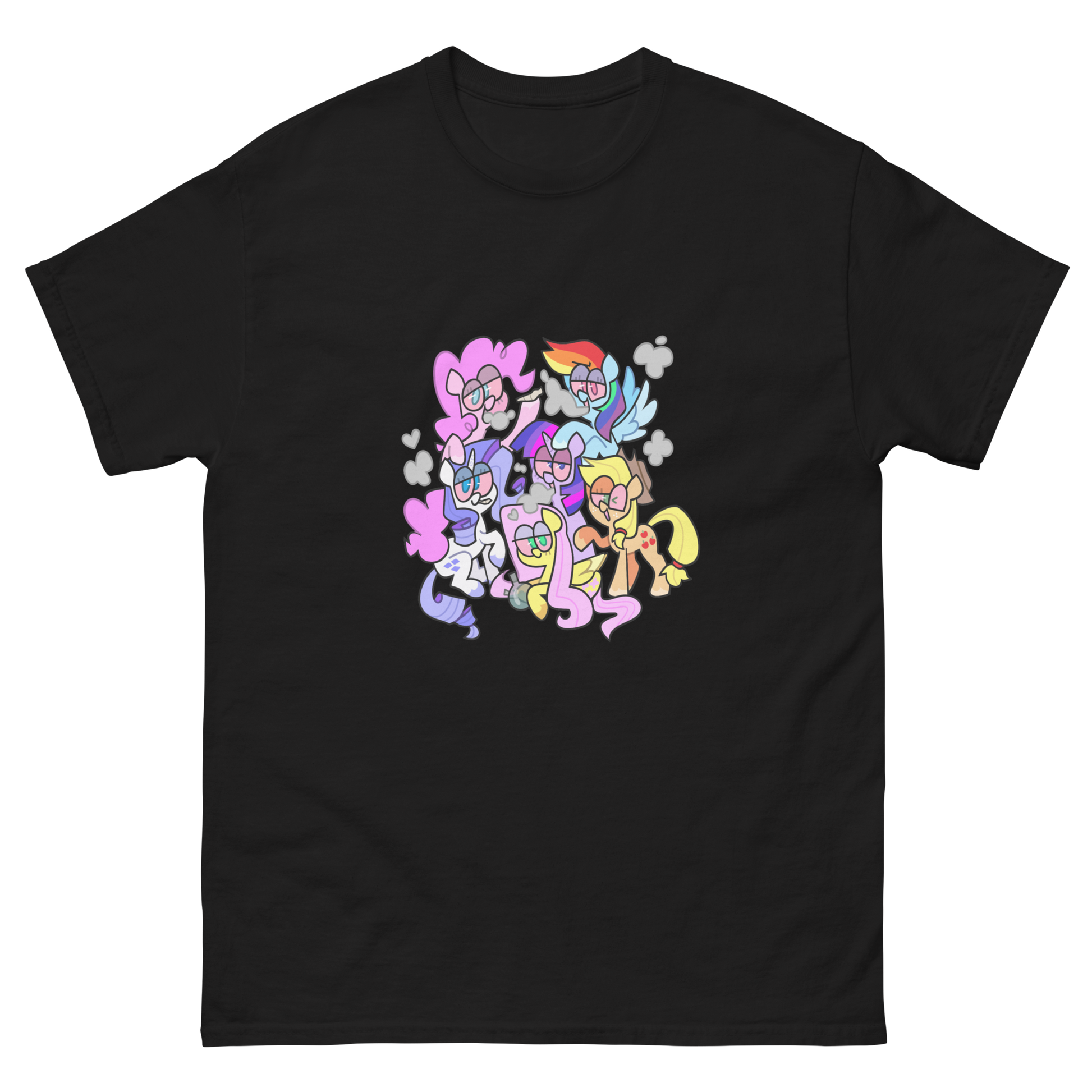 My little pony weed shirt