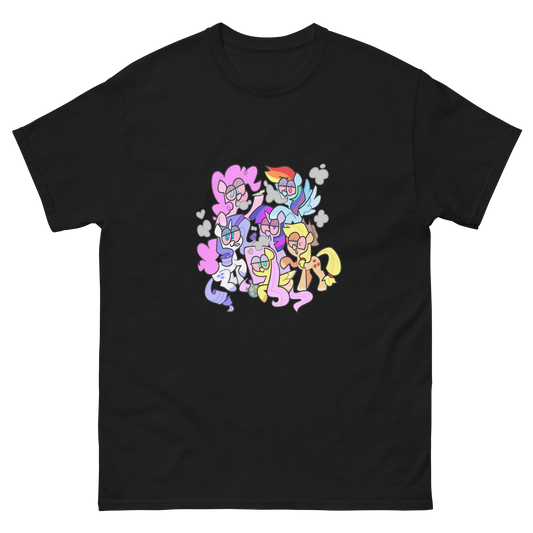 My little pony weed shirt