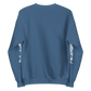 DiABLO BARBED - WiRE SWEATSHiRT