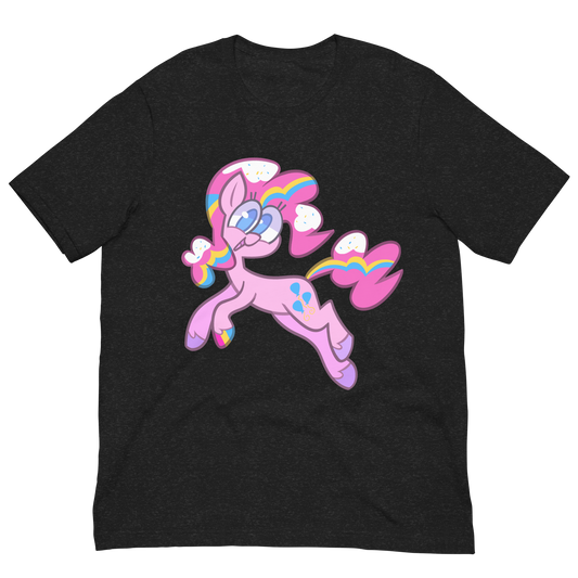 LGBT pride my little pony shirt pinkie pie pansexual