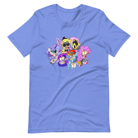 My Little Pony creepypasta shirt