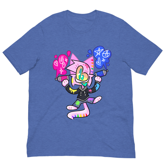 SPRAY SPRAY SHiRT
