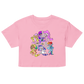 MAiN SiX 'SMOKE SESH' CROP-TOP